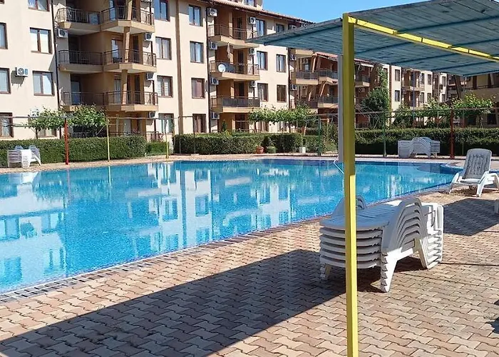 Apartamento сами к-с 