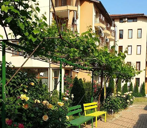 Apartamento сами к-с 