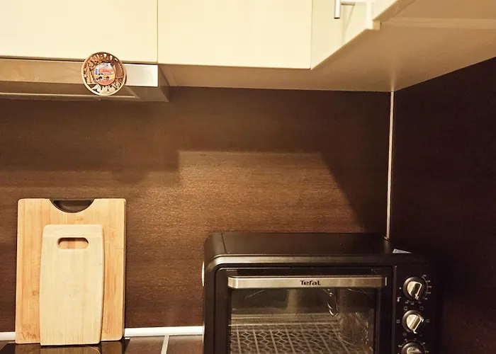 Apartamento сами к-с 