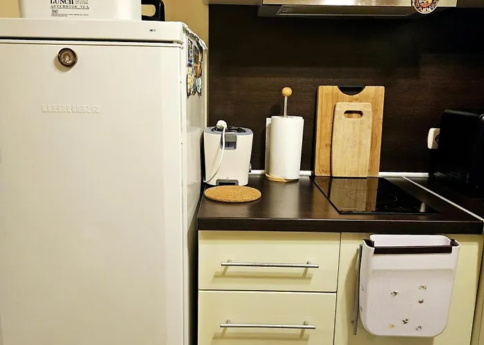 Apartamento сами к-с 